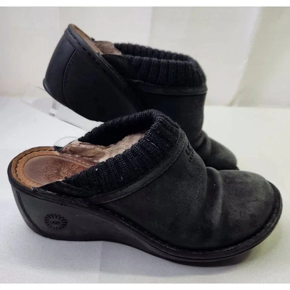 Ugg gael shop wedge clog